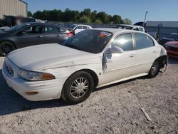 Buick Lesabre salvage cars for sale: 2004 Buick Lesabre Custom