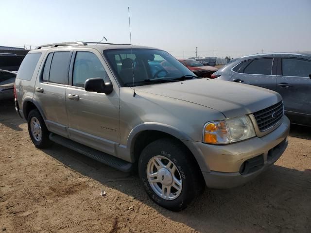 2002 Ford Explorer XLT