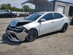 Salvage cars for sale at Lebanon, TN auction: 2015 Toyota Corolla L