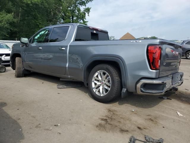 2019 GMC Sierra K1500 SLT