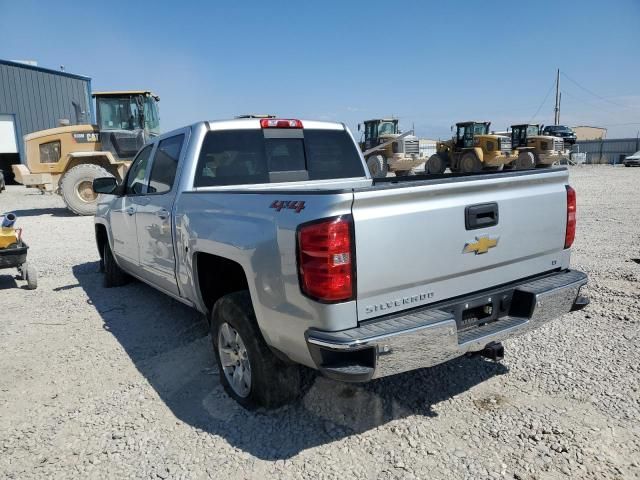 2018 Chevrolet Silverado K1500 LT