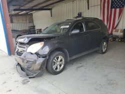 Salvage cars for sale at Mebane, NC auction: 2013 Chevrolet Equinox LT