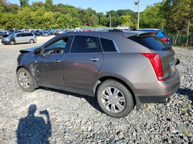 2012 Cadillac SRX Luxury Collection