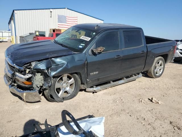 2017 Chevrolet Silverado C1500 LT