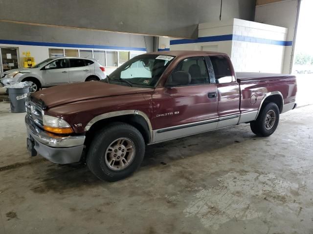 2000 Dodge Dakota