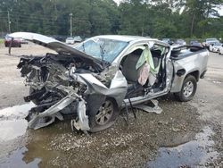 Chevrolet Colorado Vehiculos salvage en venta: 2017 Chevrolet Colorado