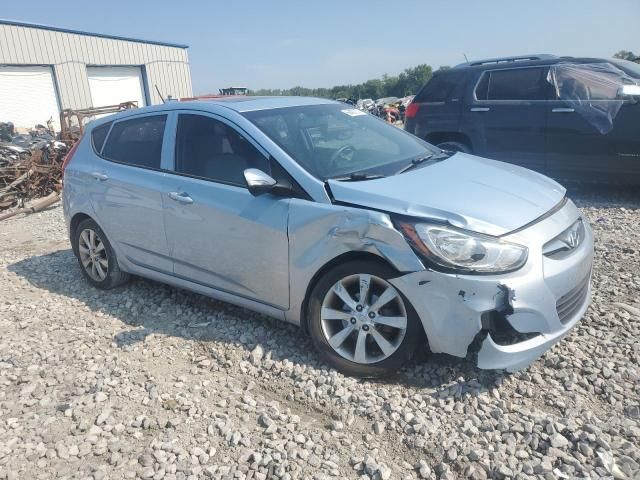 2013 Hyundai Accent GLS