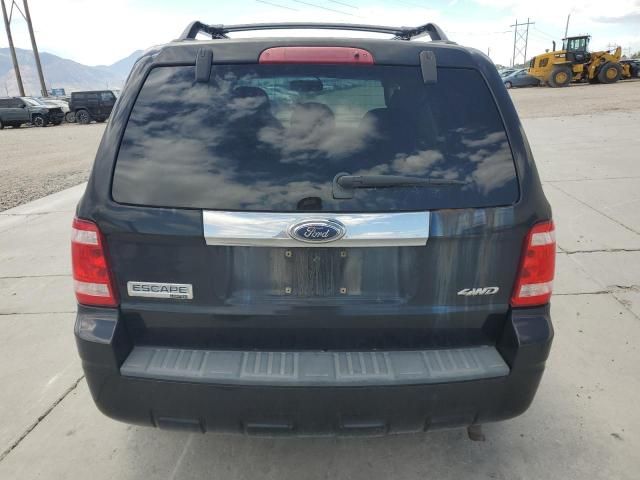 2009 Ford Escape Limited