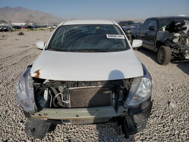 2018 Nissan Versa S