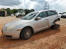 Salvage cars for sale at China Grove, NC auction: 2007 Mercury Milan Premier