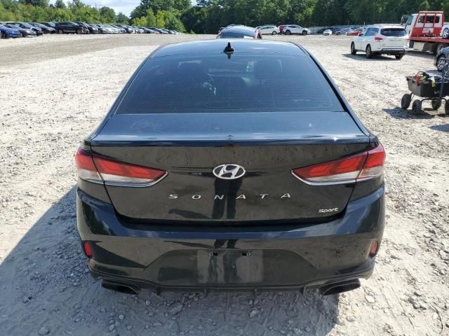 2018 Hyundai Sonata Sport