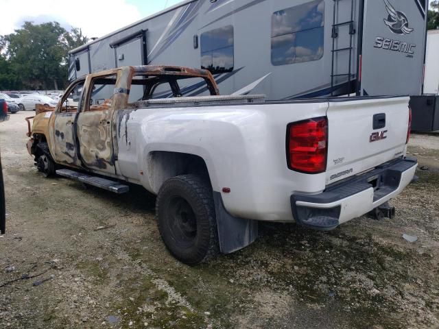 2016 GMC Sierra K3500 Denali