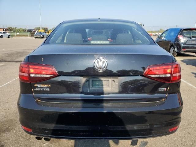 2017 Volkswagen Jetta S