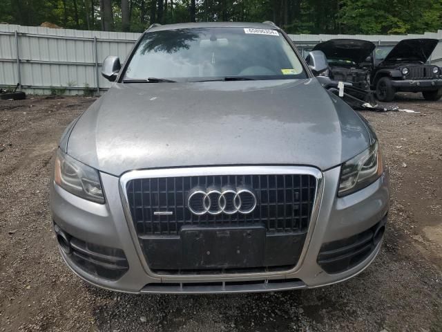 2010 Audi Q5 Prestige