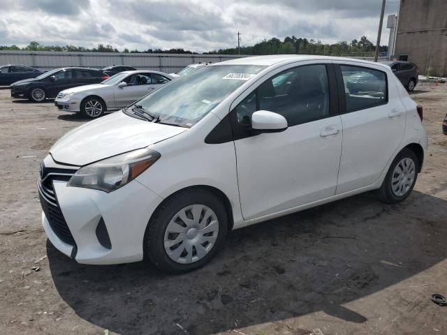 2024 Toyota Yaris L