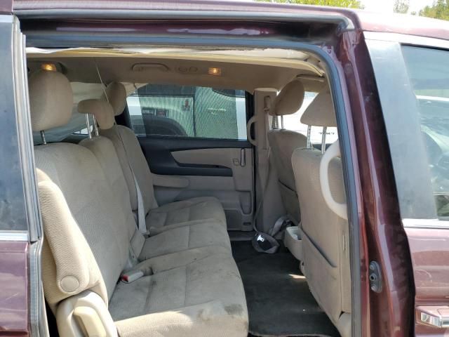 2012 Honda Odyssey EX