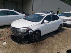 Toyota salvage cars for sale: 2016 Toyota Corolla L