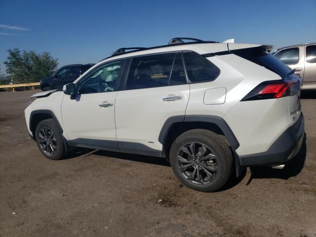 2022 Toyota Rav4 Limited