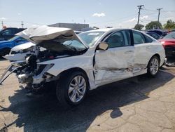 Honda salvage cars for sale: 2019 Honda Accord LX