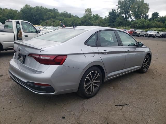 2023 Volkswagen Jetta Sport