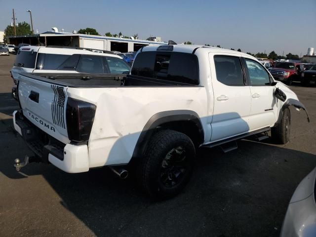 2019 Toyota Tacoma Double Cab