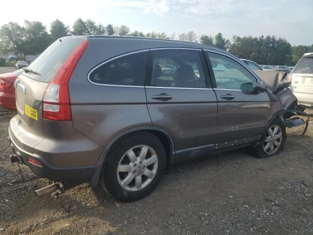 2009 Honda CR-V EXL