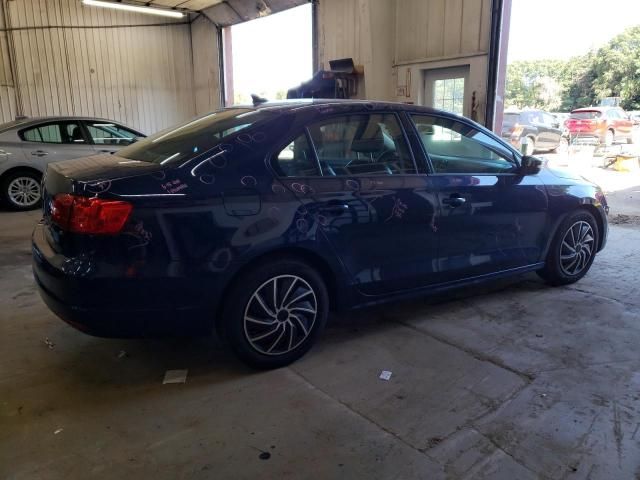 2014 Volkswagen Jetta SE