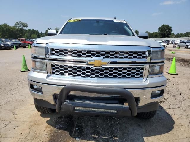 2015 Chevrolet Silverado C1500 LT