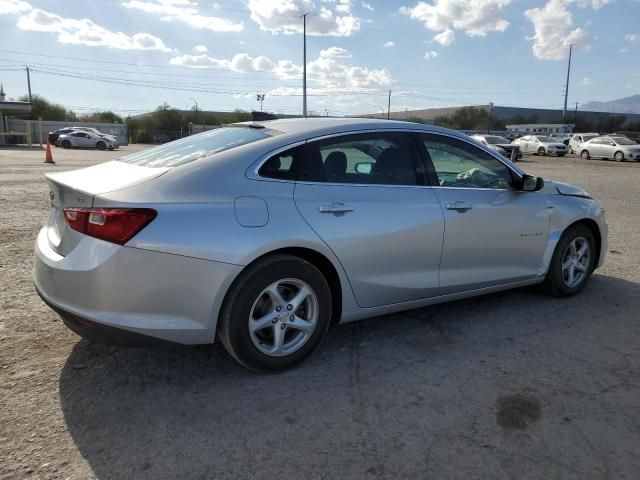 2016 Chevrolet Malibu LS