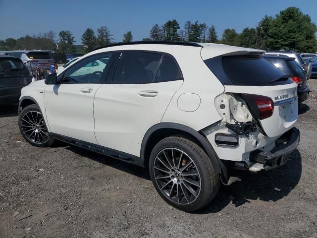 2018 Mercedes-Benz GLA 250 4matic