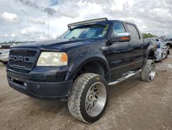 2007 Ford F150 Supercrew en venta en Houston, TX