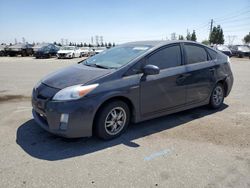 Toyota salvage cars for sale: 2010 Toyota Prius