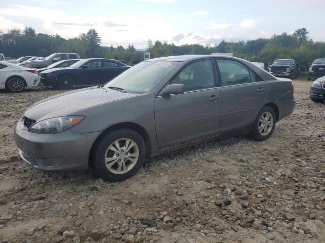 2006 Toyota Camry LE