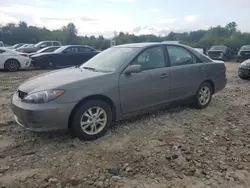 Toyota Vehiculos salvage en venta: 2006 Toyota Camry LE