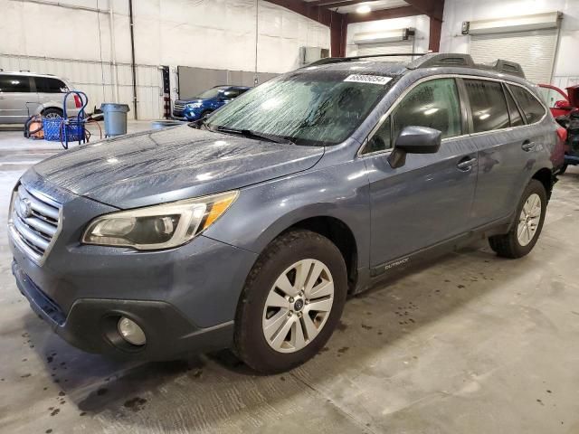 2015 Subaru Outback 2.5I Premium