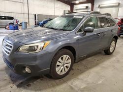 Subaru Vehiculos salvage en venta: 2015 Subaru Outback 2.5I Premium