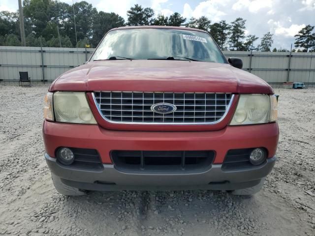 2005 Ford Explorer XLT