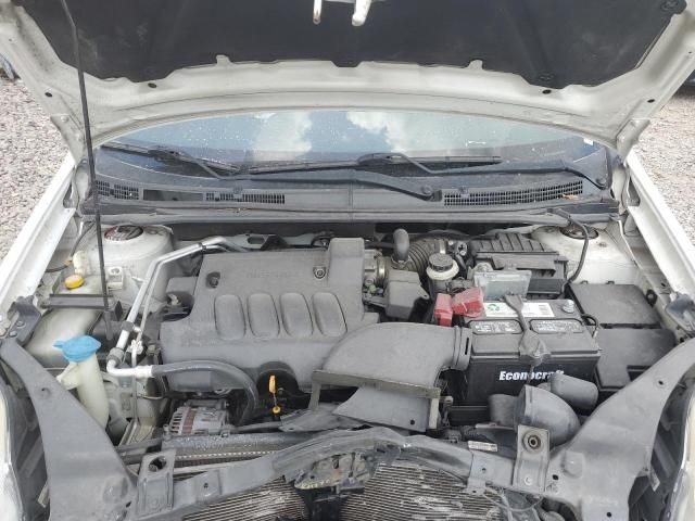 2011 Nissan Sentra 2.0