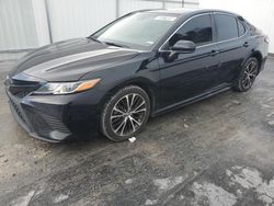 Salvage cars for sale at Opa Locka, FL auction: 2018 Toyota Camry L