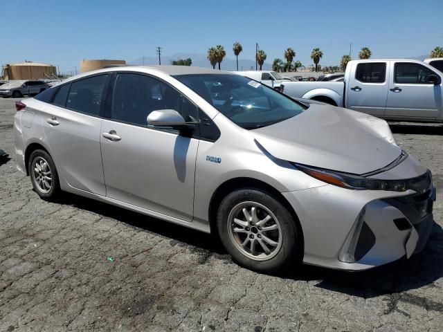 2017 Toyota Prius Prime