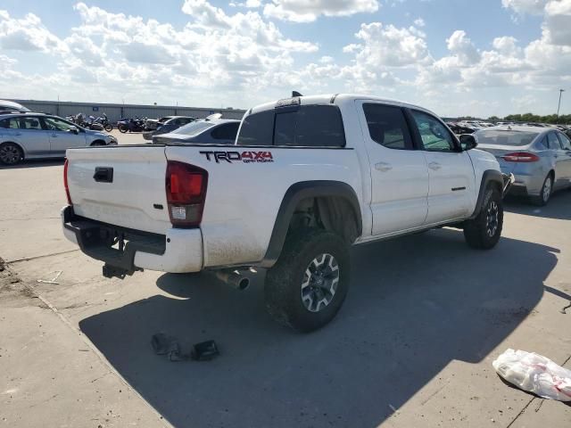 2019 Toyota Tacoma Double Cab