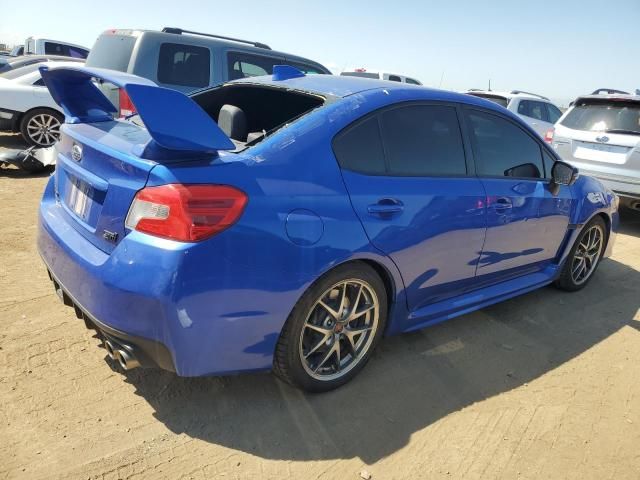 2017 Subaru WRX STI Limited