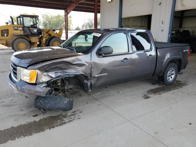 2011 GMC Sierra K1500 SLE