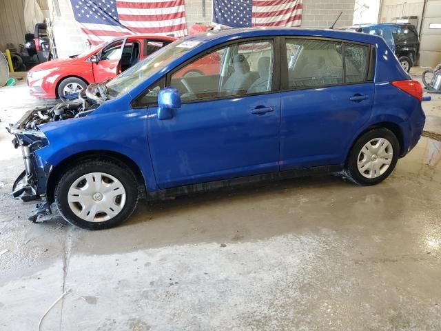 2010 Nissan Versa S