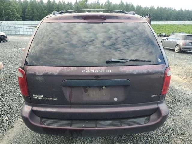 2003 Dodge Caravan SE