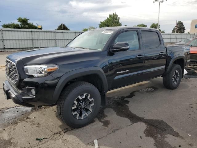 2021 Toyota Tacoma Double Cab