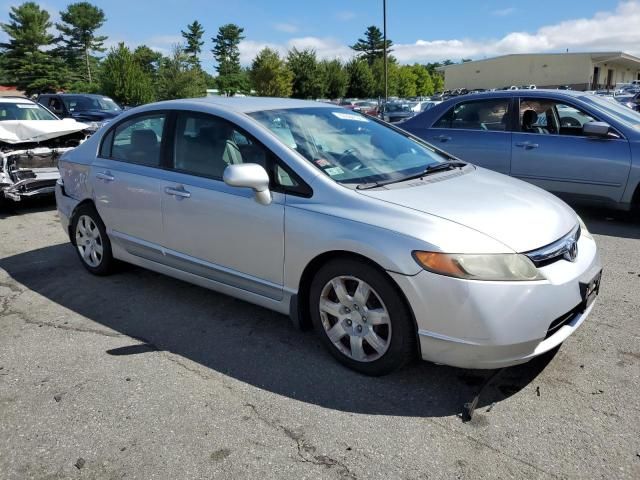 2006 Honda Civic LX