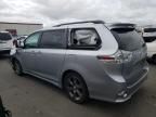 2015 Toyota Sienna Sport