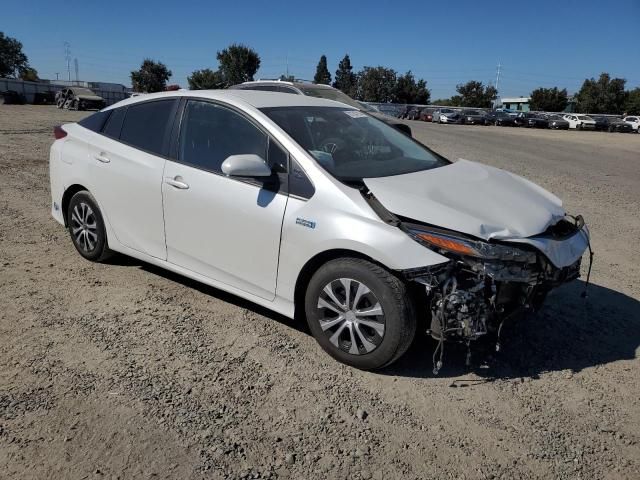 2021 Toyota Prius Prime LE