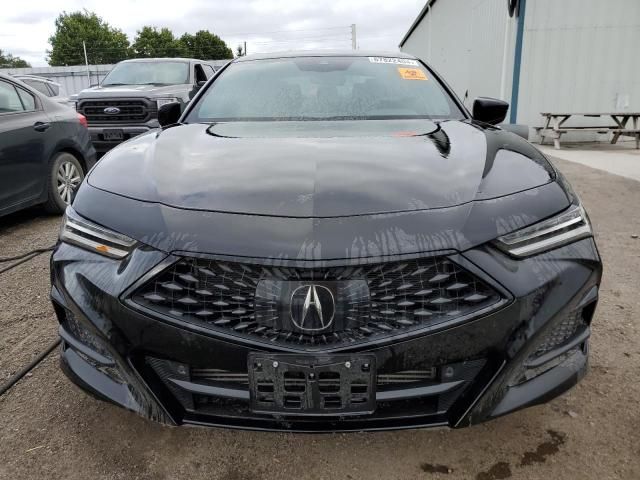 2022 Acura TLX Tech A